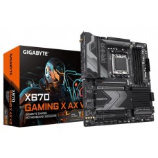 PLACA BASE GIGABYTE X670 GAMING X AX V2 AM5 ATX 4XDDR5